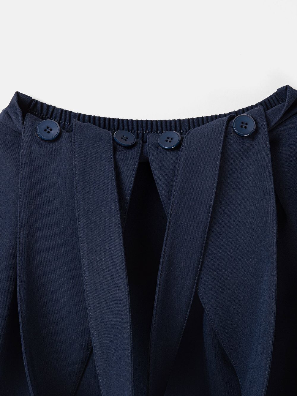 Сарафан "Синий" 7+