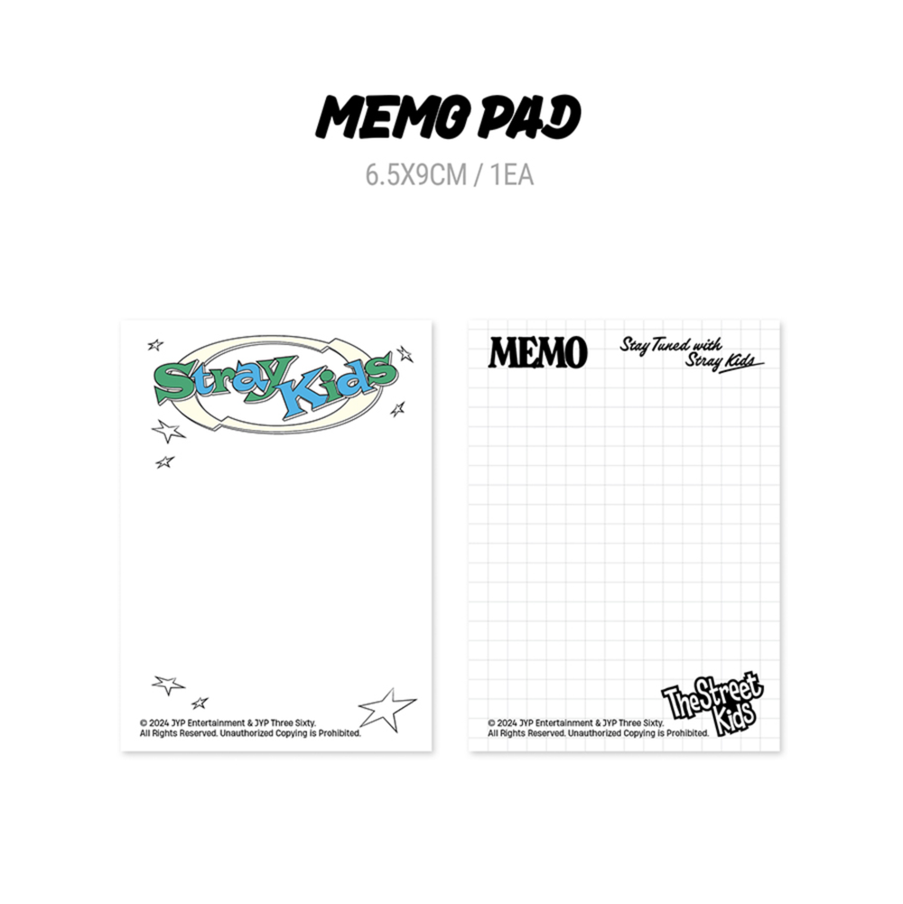 Набор Stray Kids - 2025 Season's Greeting [The Street Kids] (предзаказ от KTown4u)