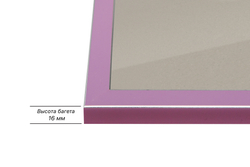 Рамка 40x45 для постера и фотографий