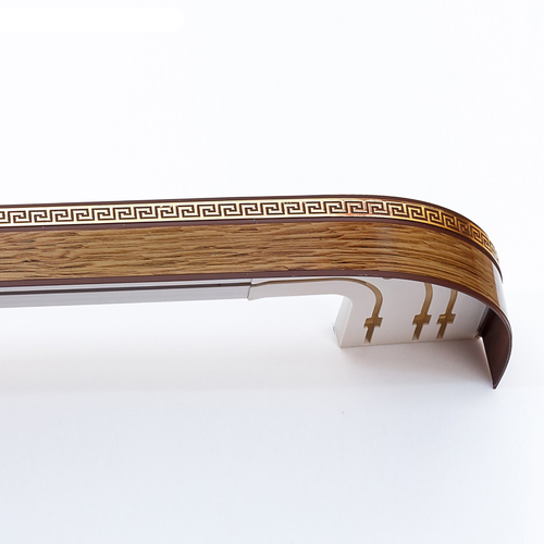 260 карниз  ДНК Лабиринт 2 ОРЕХ  Ультракомпакт