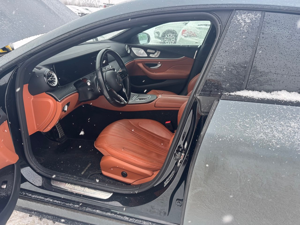Mercedes-Benz CLS-CLASS 350d 4MATIC Sport