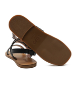 Кожаные босоножки Liu Jo - черный(SA4123 P0102)