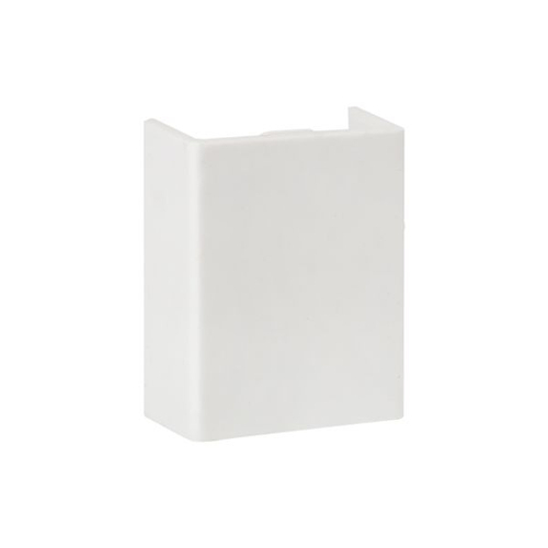 Соединитель (20x10) (4 шт) белый EKF-Plast