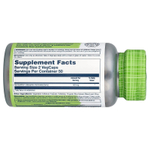 Solaray, облепиха, 100 растительных капсул (300 мг в 1 капсуле)