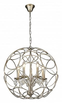 Подвесная люстра Wertmark Senta WE305.05.203