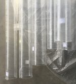 Экструзионные трубы из оргстекла