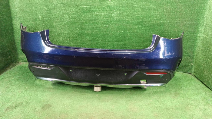 Бампер задний Mercedes GLE C292 (2015-2019) AMG