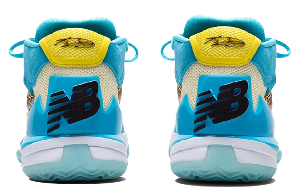 Кроссовки New Balance Kawhi 1 Moreno Valley