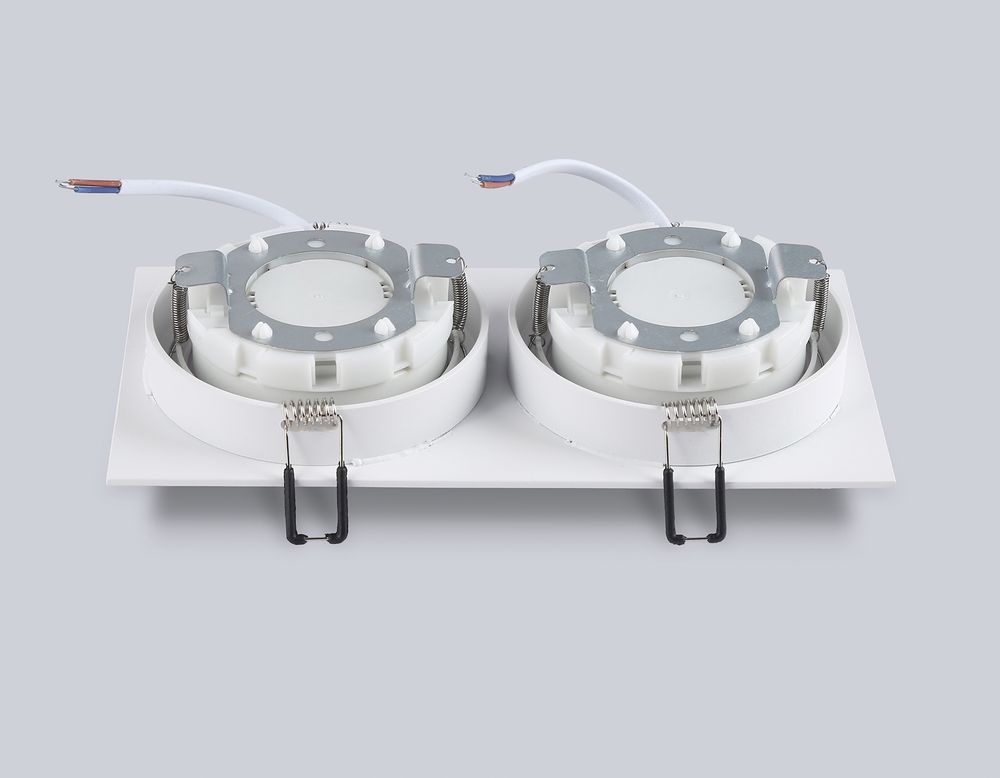 Ambrella Светильник встраиваемый IP44 с высокой степенью пылевлагозащиты IP Protect TN6612