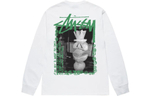 Толстовки Stussy Landin Ls Tee T, 1994876