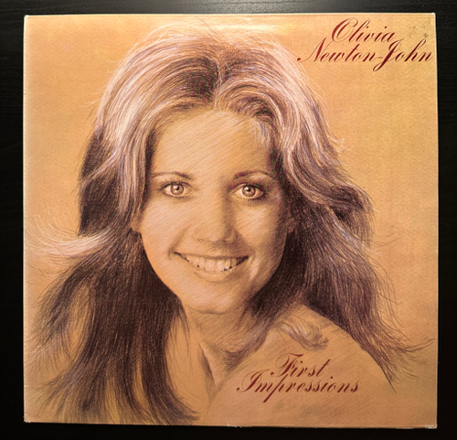 Olivia Newton-John - First Impressions (Голландия 1974г.)