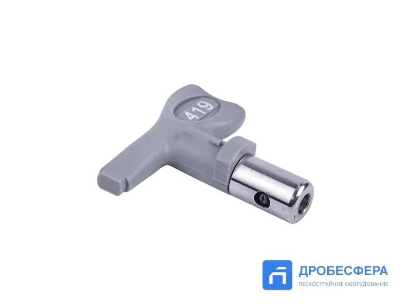 Сопло XHD-419 для безвоздушного распыления