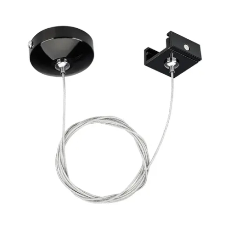 Подвес LGD-4TR-HANG-1-BK (C) (Arlight, IP20 Металл, 3 года) 024264