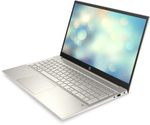 Ноутбук  HP Pavilion 15-eg3039ci 15.6 ", Core i3, 8 Гб RAM, 512 Гб SSD, UHD Graphics, Золотистый