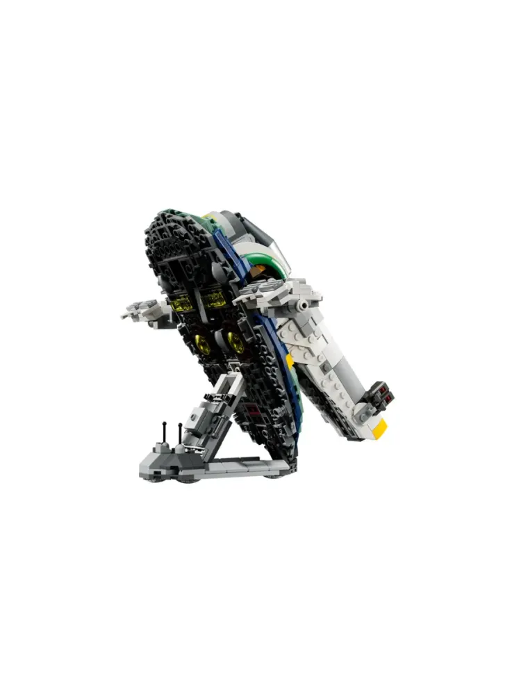 Конструктор Star Wars 75433 Звёздный корабль Джанго Фетта