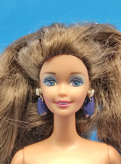 Кукла Барби 90х винтаж Sapphire Sophisticate Barbie 031039