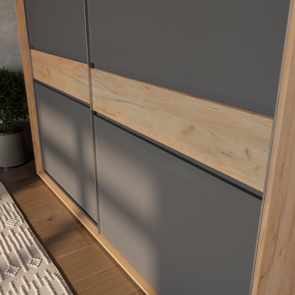 Шкаф-купе Крафт-10