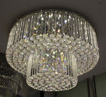 cristal chandelier 35-06  ( Cristal palace )