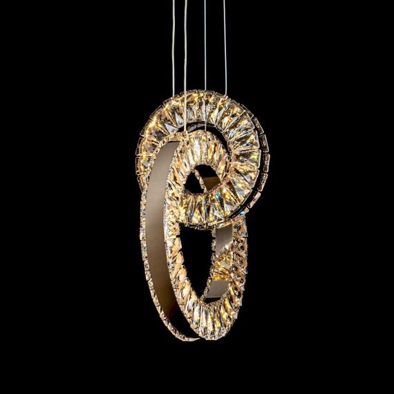 Подвесной светильник MODELUX ML.9041.400 GD