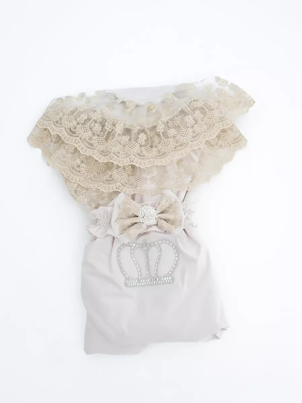 Конверт на выписку летний