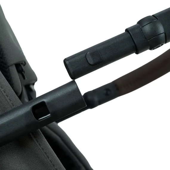 Прогулочная коляска Pituso Q3 Oliva Grigio