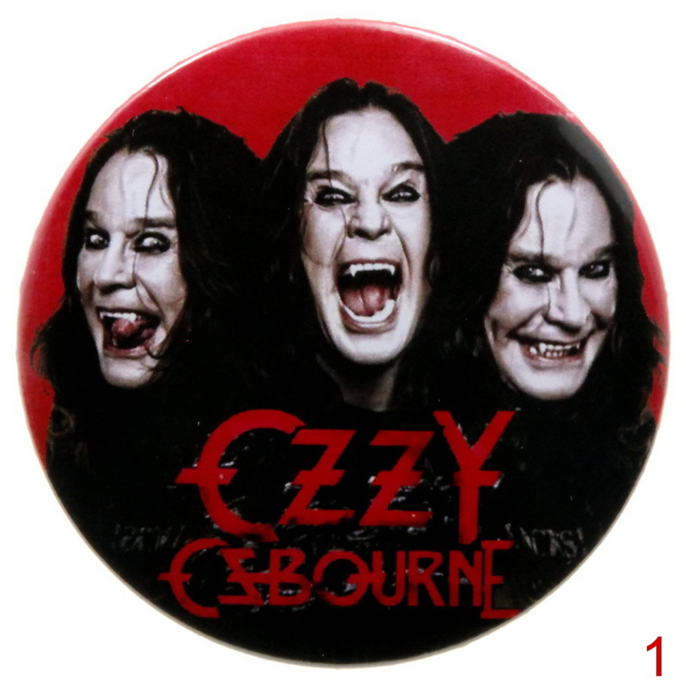 Магнит Ozzy Osbourne