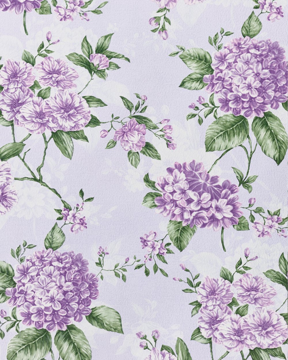 Сирень - 91 (сиреневая)