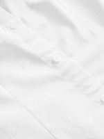 Рубашка школьная с коротким рукавом для девочки Next 452-071, 5 шт., Белый