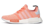 Кроссовки Adidas Originals Nmd_R1 Core Black Shock Purple