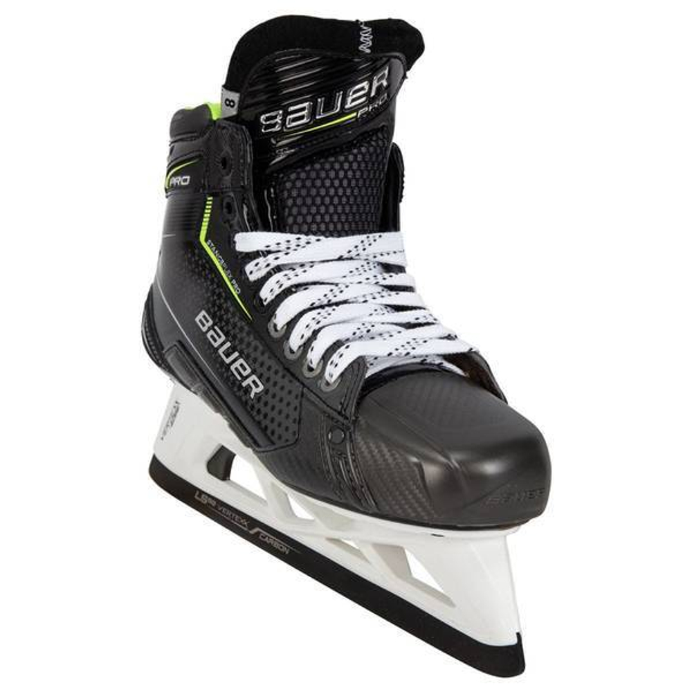 Коньки вратаря Bauer S21 PRO SR