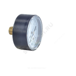 Манометр осевой Дк50мм 0-6 бар кл.1,0 G1/4" Джилекс 9003