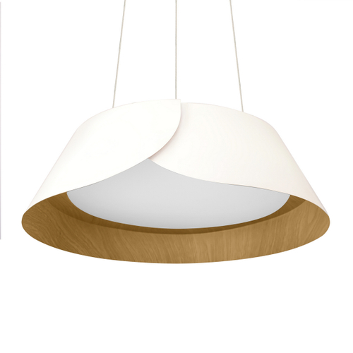 Подвесной светодиодный светильник Loft It Lane 10370P White