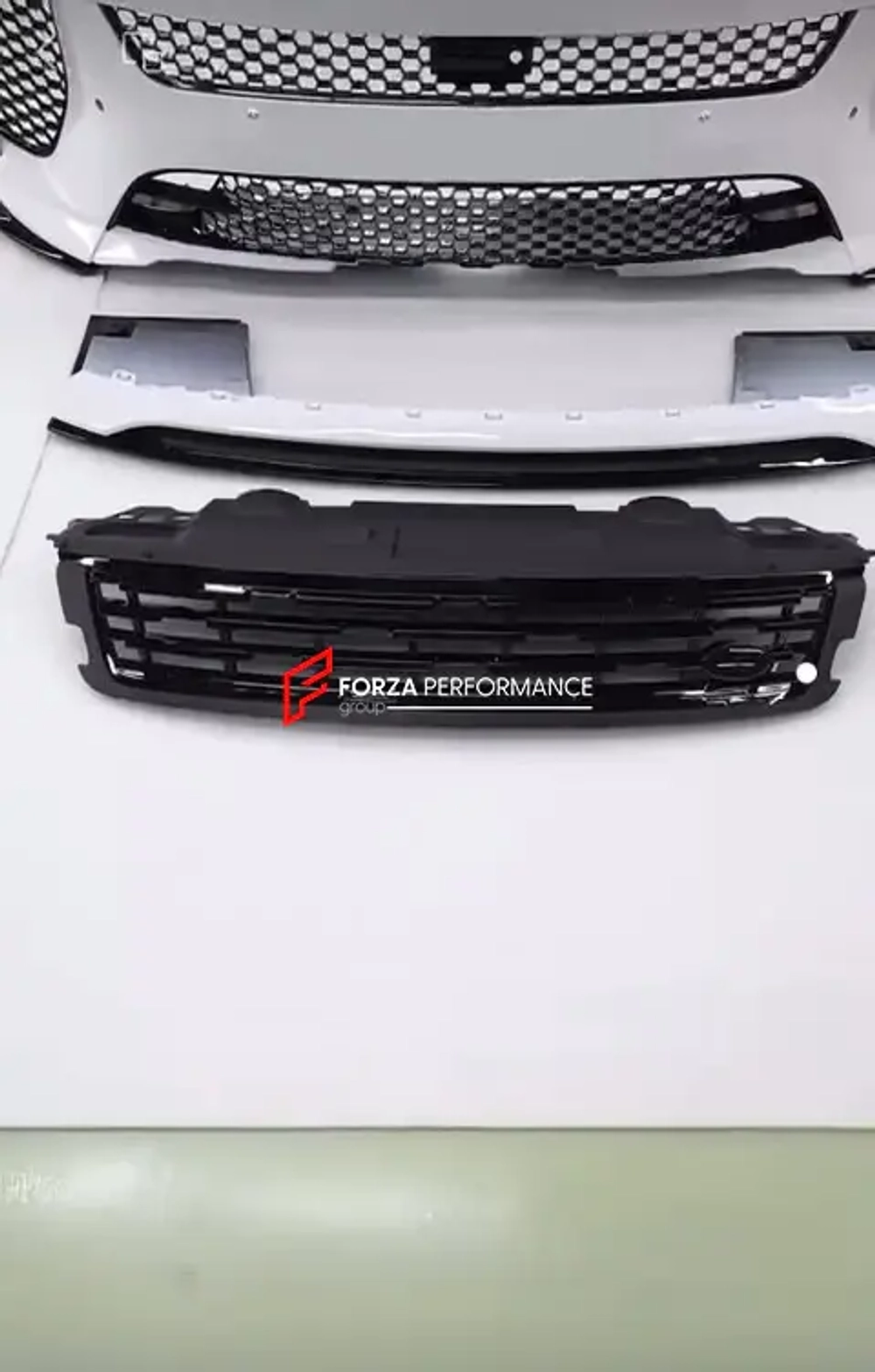 Карбоновый обвес для LAND ROVER RANGE ROVER SPORT L461 2022+ Лэнд Ровер Спорт