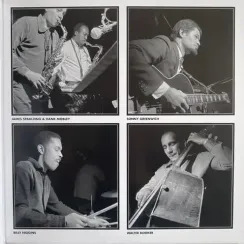 Hank Mobley – Third Season - Blue Note Tone Poet Series - LP