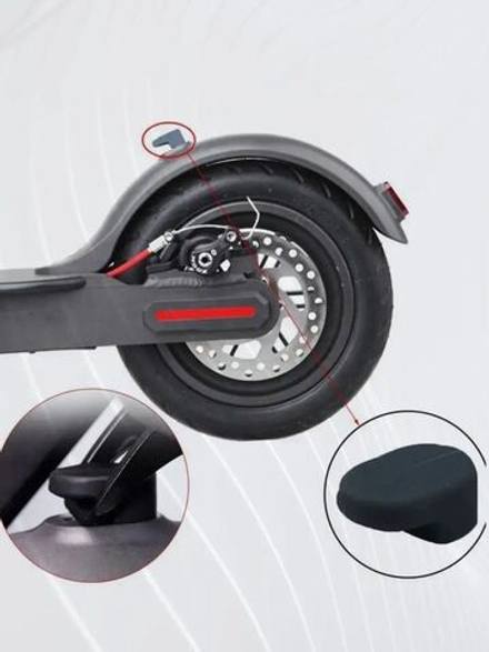 Резиновая насадка крюка заднего крыла самоката Xiaomi