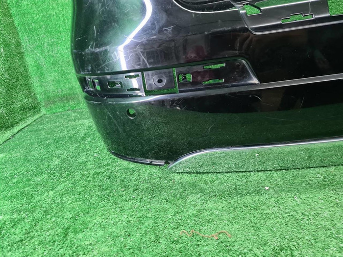 Бампер задний Mercedes GLS X166 (2015-2019)