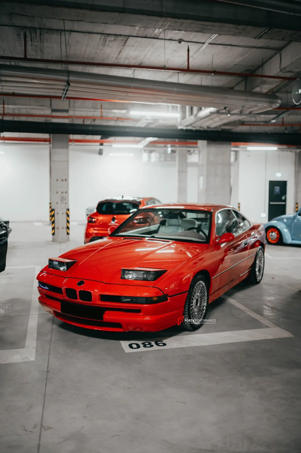 КОВАНЫЕ ДИСКИ ДЛЯ BMW 8 SERIES E31 850Ci 1991 БМВ