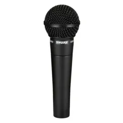 Shure SM58 Special Black Edition