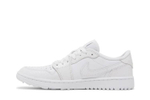 Кроссовки Jordan Air Jordan 1 Low Og Golf "White Croc"