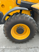 Zauberg TH* Телескопический погрузчик TH-3514 (Дизельный, 4.0 л, 98 л.с. АТ)
