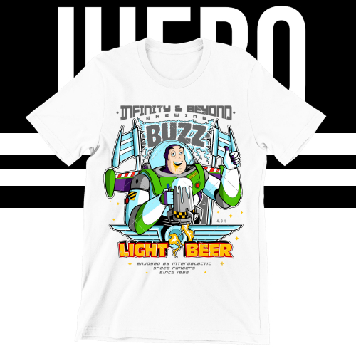 Футболка IHERO Базз Лайтер