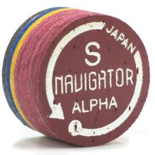 Наклейка для кия "Navigator Alpha " (S) 13мм