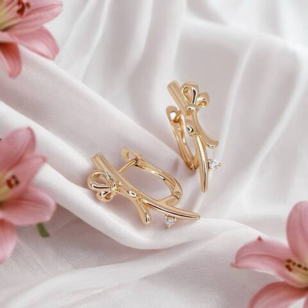 Серьги Xuping - арт265