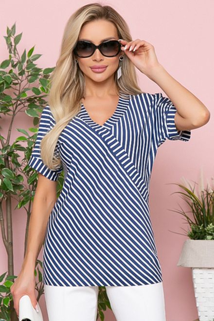 Блузка 41429 Avili