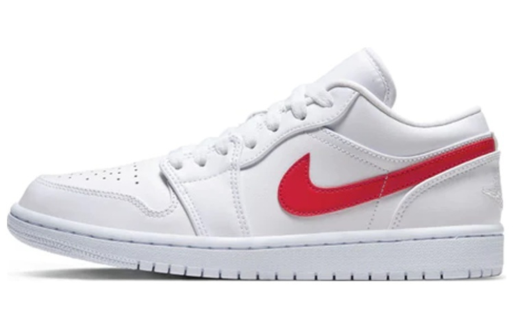 Кроссовки Jordan Air Jordan 1 University Red (Женская размерная сетка)