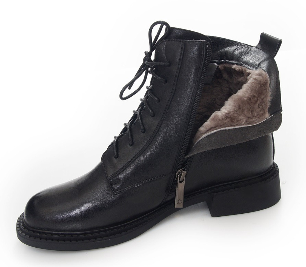 Ботинки женские зимние