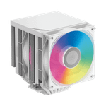 Вентилятор для процессора PCCooler RT720 TC ARGB WH TDP 270W 4-pin PWM Intel/AMD Белый