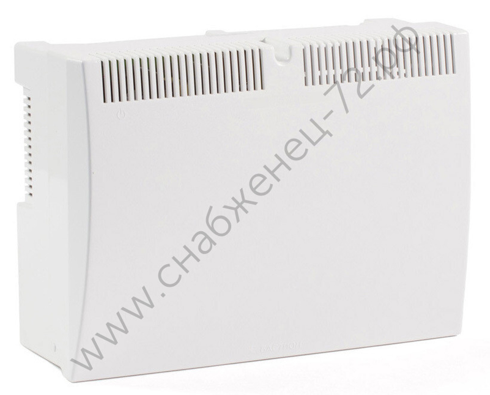 ББП РАПАН-24/3 источник питания 24В, 3А, под АКБ 7-12Ач, защита АКБ и выхода