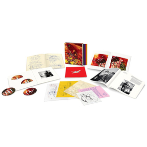 Paul McCartney / Flowers In The Dirt (Deluxe Edition)(3CD+DVD)