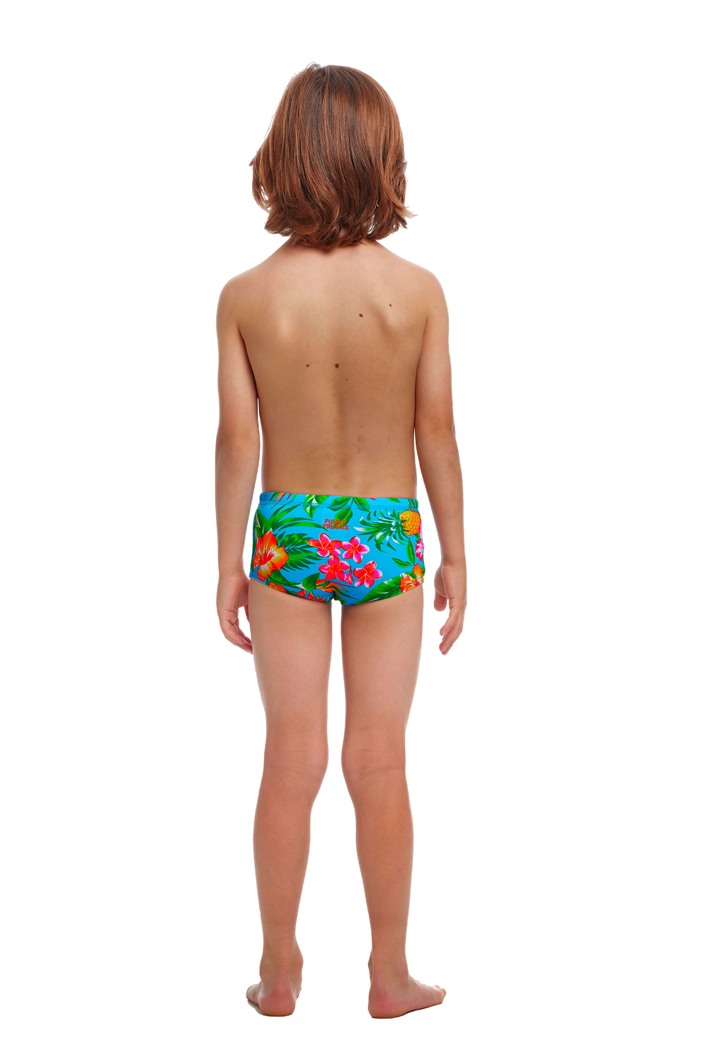 Плавки FUNKY TRUNKS Toddler Boys Blue Hawaii